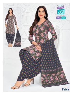 MCM priya vol-30 cotton printed wholesale kurtis